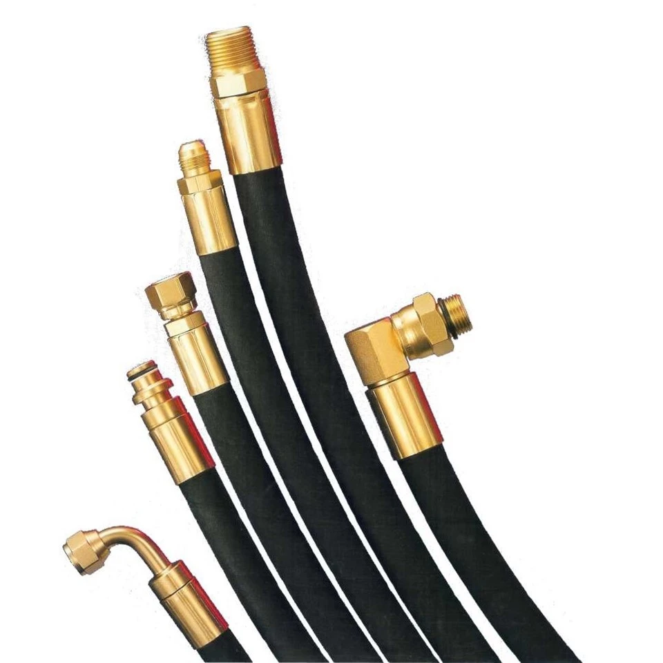 Industrial Hose Fabrication